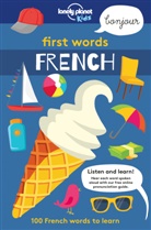 Sebastien Iwohn, Lonely Planet Kids, Lonely Planet Kids, Andy Mansfield, Sebastien Iwohn, Andy Mansfield... - My first Words French 1st ed