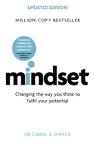 Carol Dweck, Carol S (Dr.) Dweck, Carol S. Dweck - Mindset