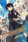 Hiro Ainana, Ainana Hiro, Hiro Ainana - Death March to the Parallel World Rhapsody, Vol. 1 (Novel)