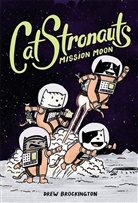 Drew Brockington, Brockington Drew - Catstronauts: Mission Moon