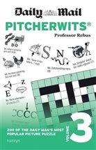 Professor Rebus, Rebus, Anna Rebus, Professor Rebus - Daily Mail Pitcherwits - Volume 3