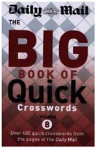 Daily Mail - Daily Mail Big Book of Quick Crosswords