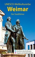 Wolfgang Knape, Thorsten Schmidt, Thorsten Schmidt - Weimar - Der Stadtführer