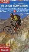 Enrico Casolari, Remo Nardini - Val di Sole Mountainbike 1 : 40 000
