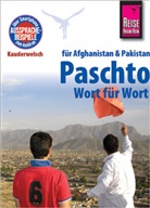 Erhard Bauer, Erhard (Dr.) Bauer - Reise Know-How Sprachführer Paschto für Afghanistan und Pakistan - Wort für Wort