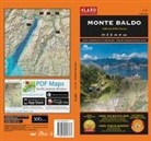 Enrico Casolari, Remo Nardini - Monte Baldo 1 : 25 000