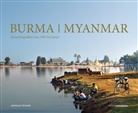 John Keay, Jana Marková, Jaroslav Poncar - Burma / Myanmar
