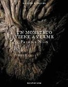Patrick Ness - Un monstruo viene a verme