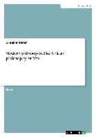 Ednah M Peter, Ednah M. Peter - Modern philosophy. The African philosophy of Ntu