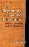 O. V. Borovaeiia, Olga Borovaya, Borovaya Olga - Beginnings of Ladino Literature