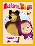 Lauren Forte - Masha and the Bear: Kidding Around