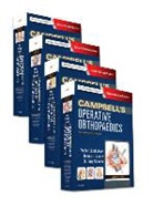 Frederick M Azar, Frederick M. Azar, James H. Beaty, S. Terry Canale - Campbell's Operative Orthopaedics, 4 Vols.