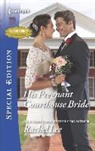 Rachel Lee - His Pregnant Courthouse Bride