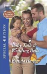 Brenda Harlen - Baby Talk & Wedding Bells