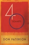 Don Paterson - 40 Sonnets