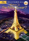 Dina Anastasio, Tim Foley, Who HQ, Tim Foley - Where Is the Eiffel Tower?