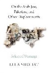 Ella Shohat - On the Arab-Jew, Palestine, and Other Displacements