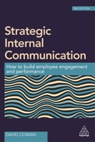 David Cowan - Strategic Internal Communication