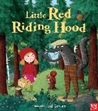 Ed Bryan, Nosy Crow, Ed (ILT) Nosy Crow (COR)/ Bryan, Ed Bryan - Little Red Riding Hood