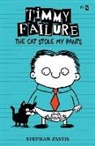 Stephan Pastis, Stephan Pastis - The Cat Stole My Pants