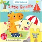 Nick Ackland, Nick/ Walshaw Ackland, Sam (ILT) Walshaw, Sam Walshaw - Little Giraffe at the Beach
