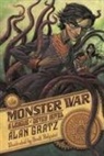 Alan Gratz, Brett Helquist - The Monster War