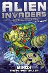 Max Silver, Silver Max - Alien Invaders 8: Minox - The Planet Driller