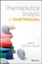 B Davani, Behnam Davani, Behna Davani, Behnam Davani, Davani Behnam - Pharmaceutical Analysis for Small Molecules