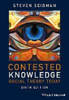 S Seidman, Steven Seidman, Steven (State University of New York At A Seidman, Steven (State University of New York at Albany Seidman, Seidman Steven - Contested Knowledge