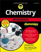 C Hren, Chri Hren, Chris Hren, Chris Mikulecky Hren, Peter J Mikulecky, Peter J. Mikulecky - Chemistry Workbook for Dummies With Online Practice
