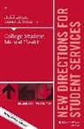 Heidi Levine, Heidi Stock Levine, Ss, Susan Stock, Susan R. Jones, Heidi Levine... - College Student Mental Health, Ss 156