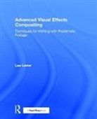 Lee Lanier, Lee (Visual Effects Artist Lanier, Lanier Lee - Advanced Visual Effects Compositing