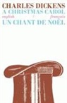 Charles Dickens, Parapara Books, Natasha Vavere - A Christmas Carol/Un Chant de Noel