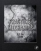 Zhihe Jin, Jin Zhihe, Chin-teh Sun, Chin-teh/ Jin Sun, Sun Chin-Teh - Fracture Mechanics