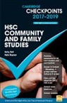 Kelly Bell, Bell Kelly, Kate Rayner, Kate Bell Rayner, Rayner Kate - Cambridge Checkpoints Hsc Community and Family Studies 2017-19