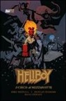 Duncan Fegredo, Mike Mignola - Il Circo di Mezzanotte. Hellboy special
