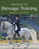 Andrea Hessay, Hessay Andrea, Angela Niemeyer Eastwood, Niemeyer Eastwood Angela - Advanced Dressage Training