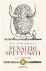 Stanislaw J. Lec, R. Topor, P. Marchesani - Pensieri spettinati