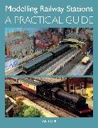 Ian Lamb, Lamb Ian - Modelling Railway Stations