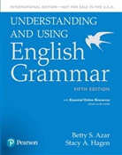 Betty Azar, Betty S Azar, Betty S. Azar, Betty Schrampfer Azar, Stacy Hagen, Stacy A. Hagen - Understanding and Using English Grammar, SB with Answer Key - International Edition