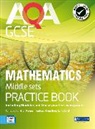 Lynn Bryd, Gwenllian Burns, Greg Byrd, Glyn Payne - AQA GCSE Mathematics for Middle Sets Practice Book