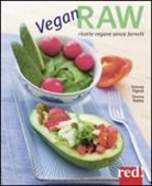 Simona Vignali - Raw. Una cucina più sana senza fornelli