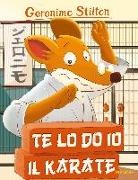 Geronimo Stilton, Federico Brusco - Te lo do io il karate!