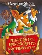 Geronimo Stilton, Stefano Scagni - Il misterioso manoscritto di Nostratopus