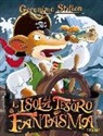 Geronimo Stilton, Claudio Cernuschi, Maria De Filippo - L' isola del tesoro fantasma
