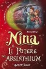 Moony Witcher, M. Vattani - Nina e il potere dell'Absinthium