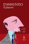 Gabriele D'Annunzio, G. Oliva - Il piacere