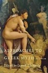 Lowell Edmunds, Lowell (Professor Edmunds, Lowell Edmunds, Lowell (Professor Edmunds - Approaches to Greek Myth