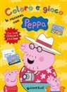 Silvia D'Achille - Coloro e gioco. In vacanza con Peppa
