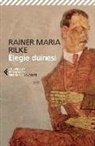 Rainer M. Rilke, Rainer Maria Rilke, M. Ranchetti - Elegie duinesi. Testo tedesco a fronte